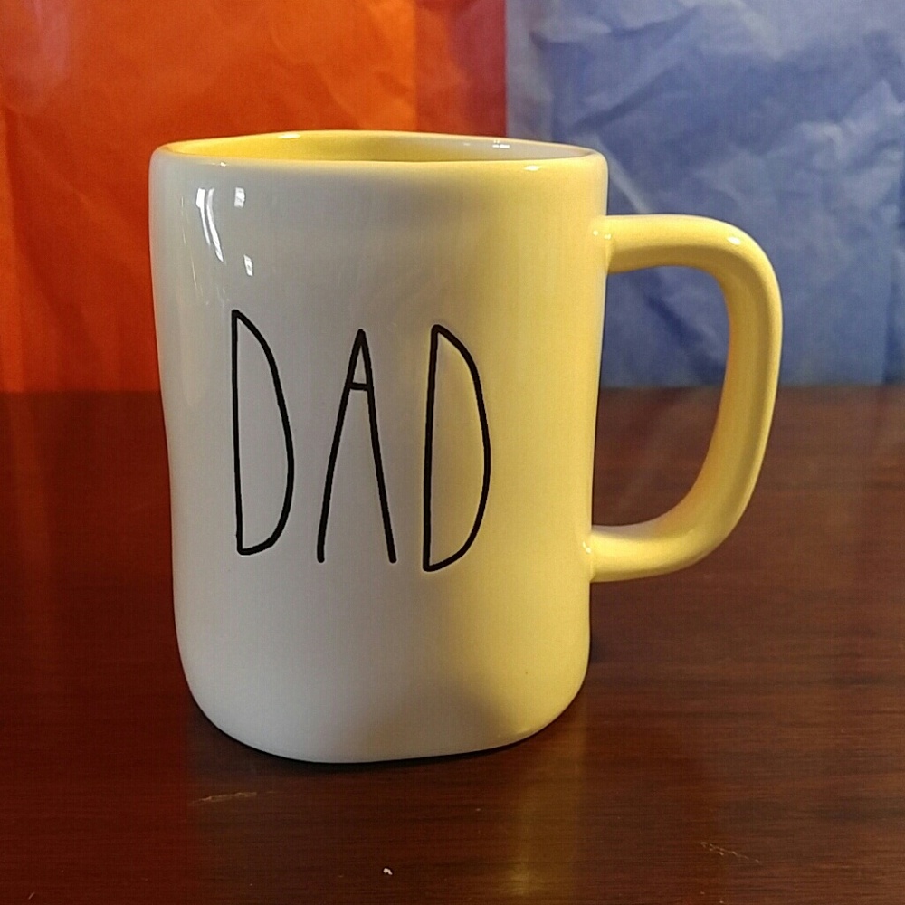DAD by Rae Dunn